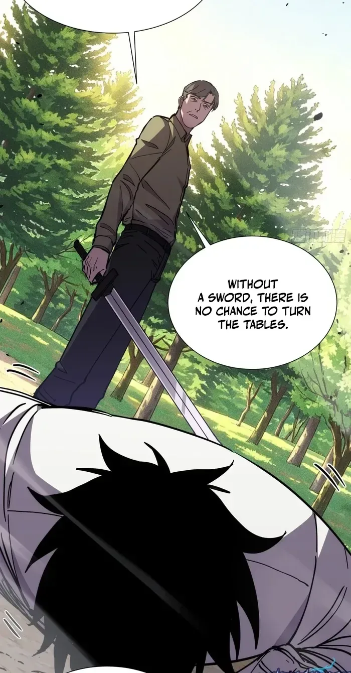 Everyone’s switching classes! Who dares say the swordsman is a trash class? Chapter 12 page 24