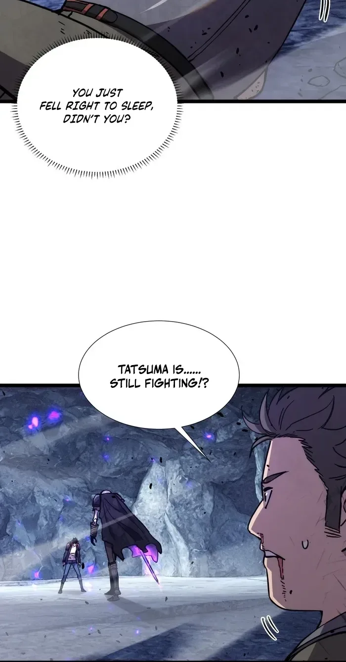 Everyone’s switching classes! Who dares say the swordsman is a trash class? Chapter 12 page 32