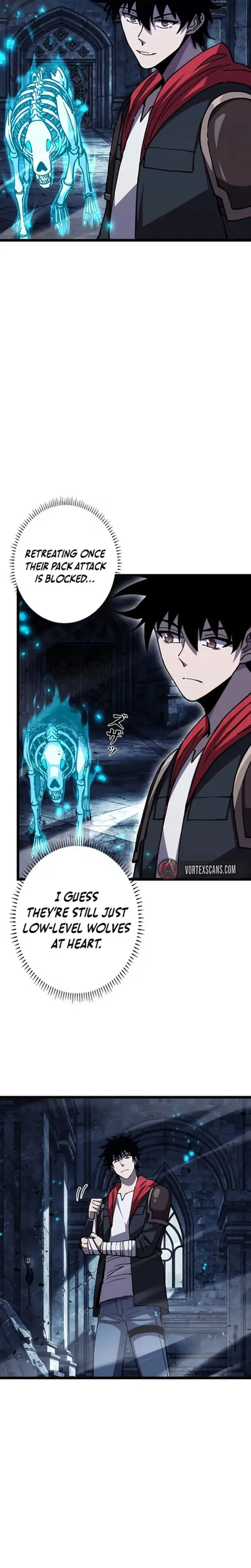 Everyone’s switching classes! Who dares say the swordsman is a trash class? Chapter 15 page 7