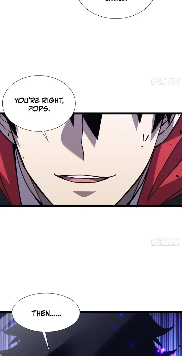 Everyone’s switching classes! Who dares say the swordsman is a trash class? Chapter 12 page 34