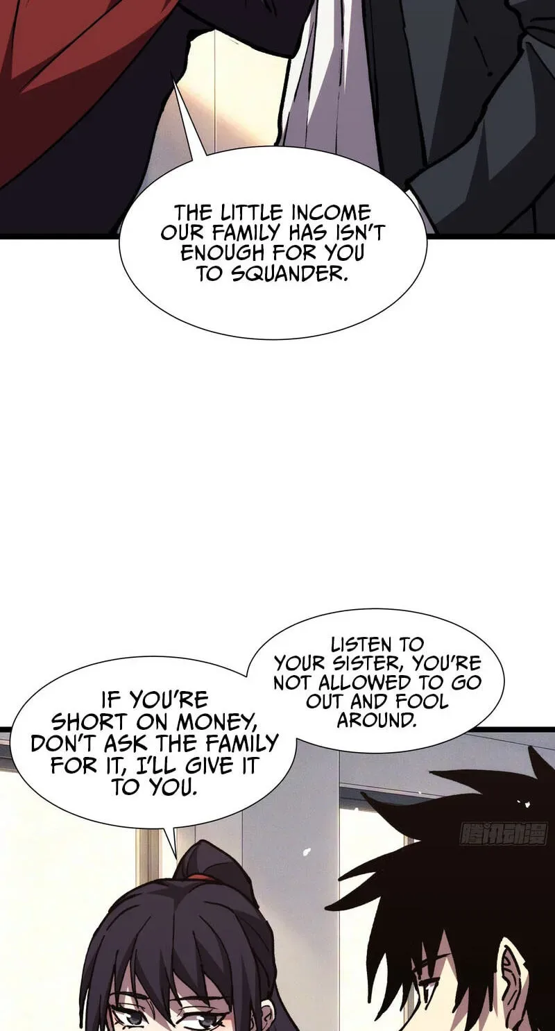 Everyone’s switching classes! Who dares say the swordsman is a trash class? Chapter 17 page 23