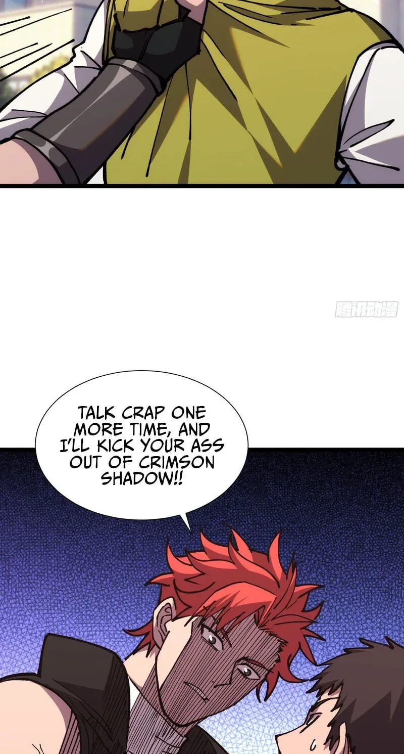 Everyone’s switching classes! Who dares say the swordsman is a trash class? Chapter 17 page 64
