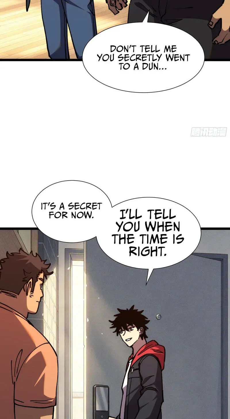 Everyone’s switching classes! Who dares say the swordsman is a trash class? Chapter 17 page 16