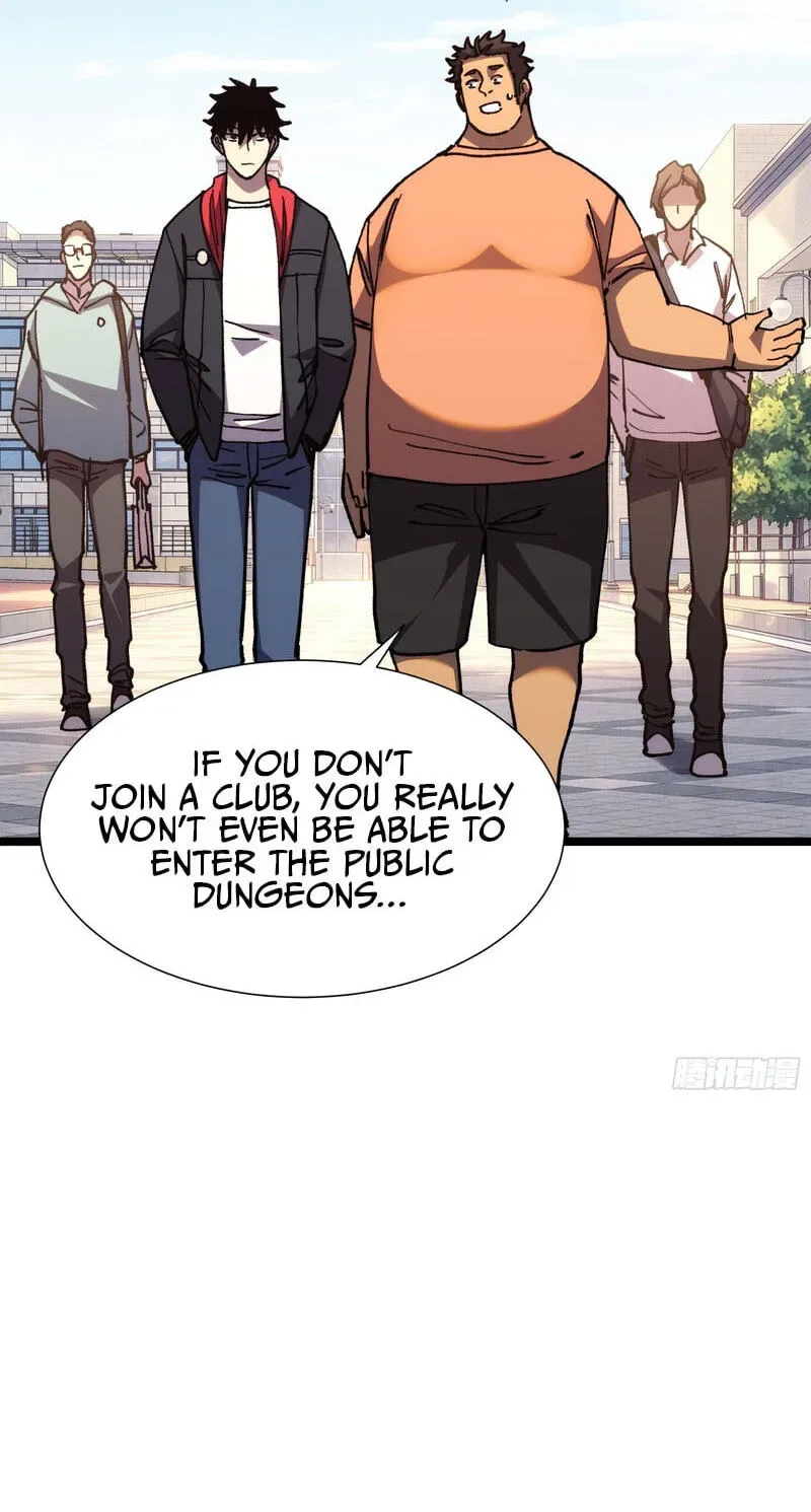 Everyone’s switching classes! Who dares say the swordsman is a trash class? Chapter 17 page 66