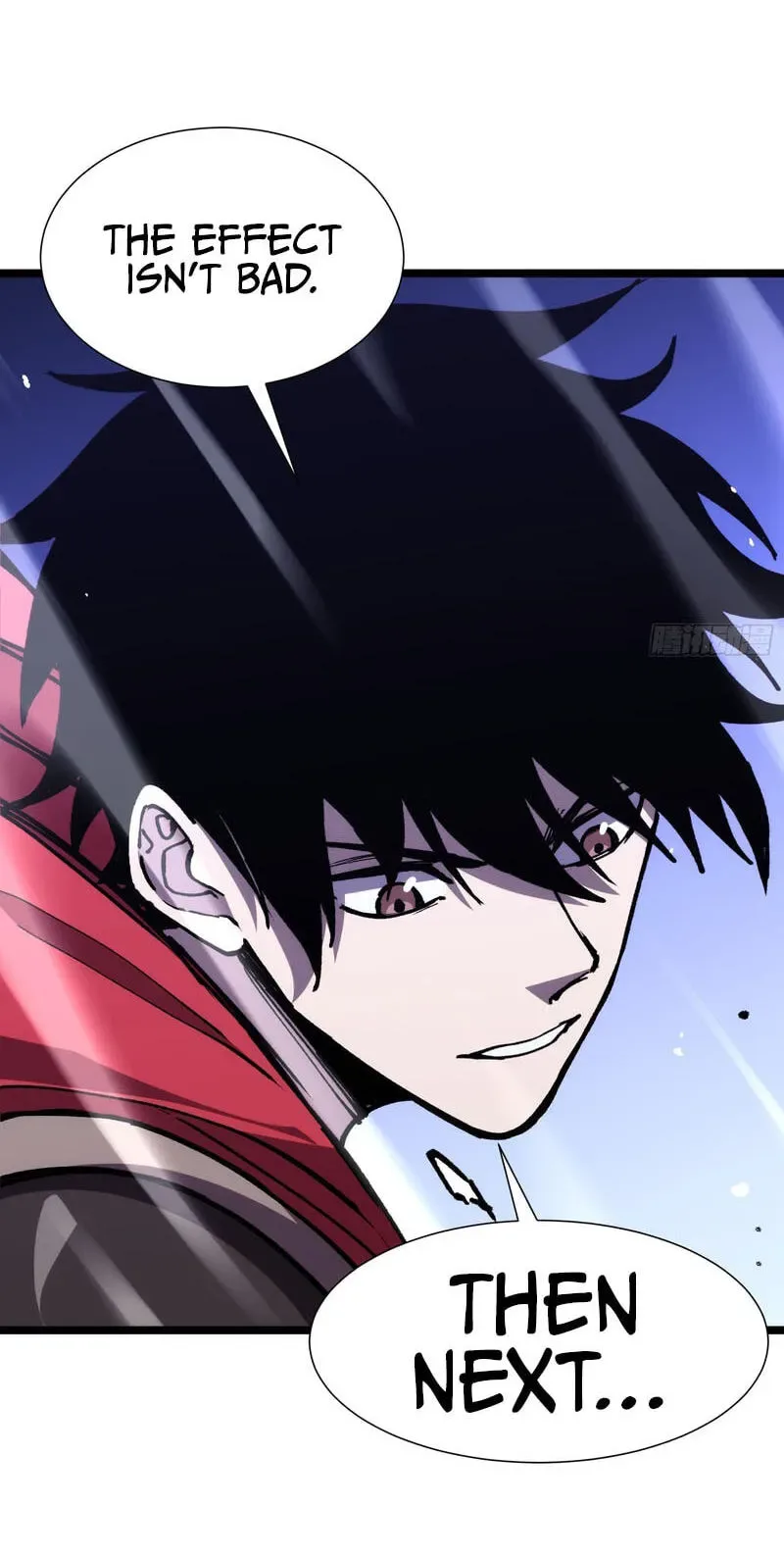 Everyone’s switching classes! Who dares say the swordsman is a trash class? Chapter 17 page 5