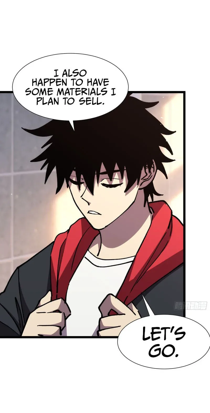 Everyone’s switching classes! Who dares say the swordsman is a trash class? Chapter 17 page 42