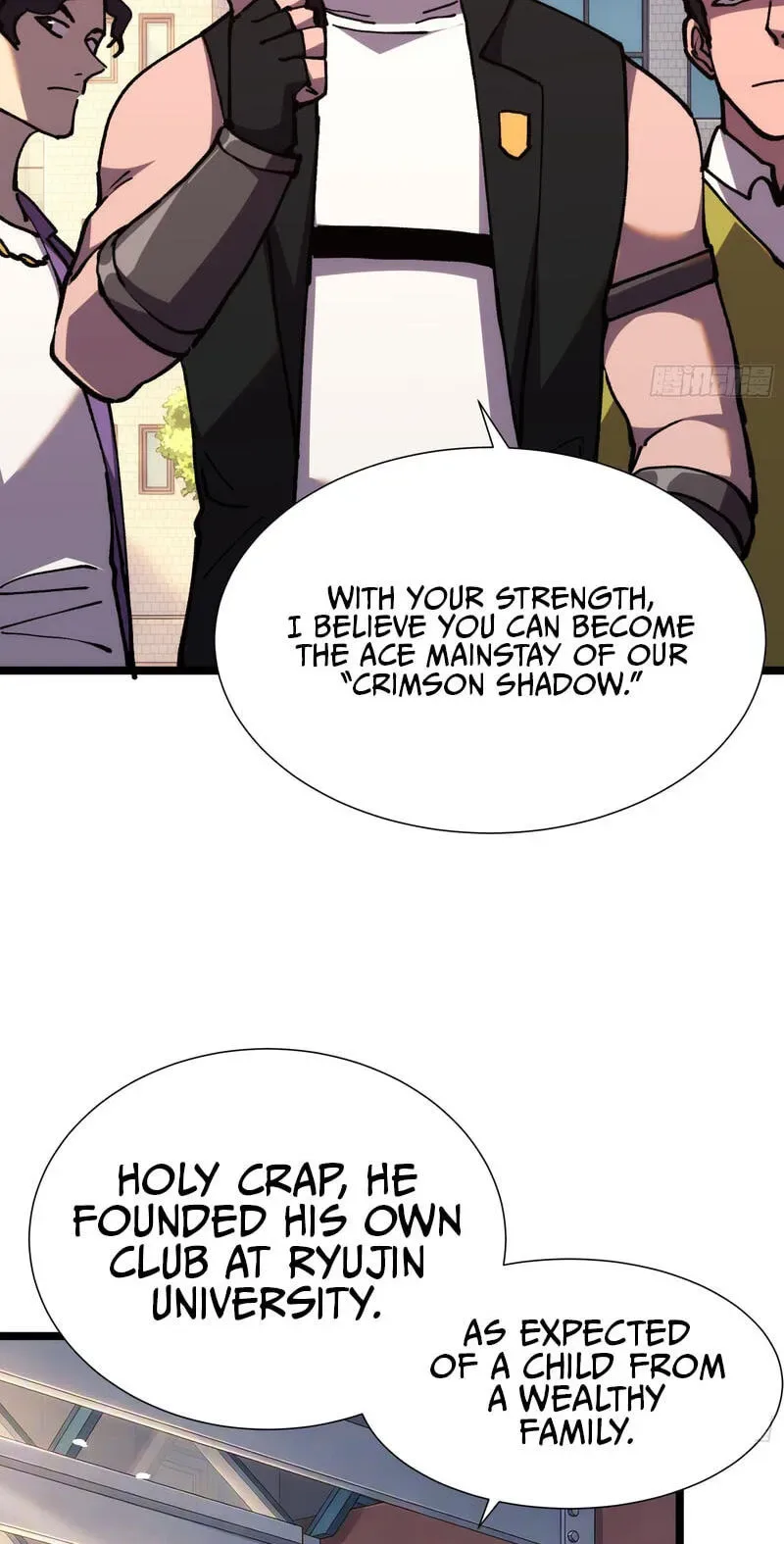 Everyone’s switching classes! Who dares say the swordsman is a trash class? Chapter 17 page 47