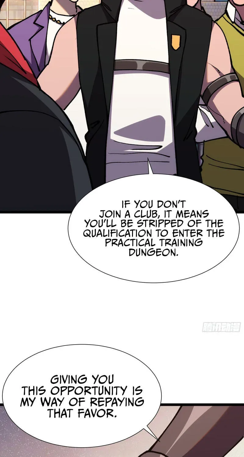 Everyone’s switching classes! Who dares say the swordsman is a trash class? Chapter 17 page 53