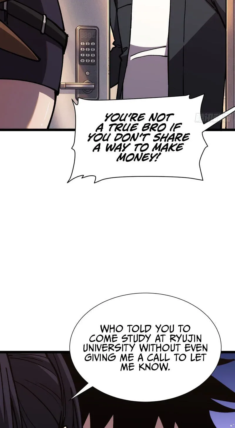 Everyone’s switching classes! Who dares say the swordsman is a trash class? Chapter 17 page 18