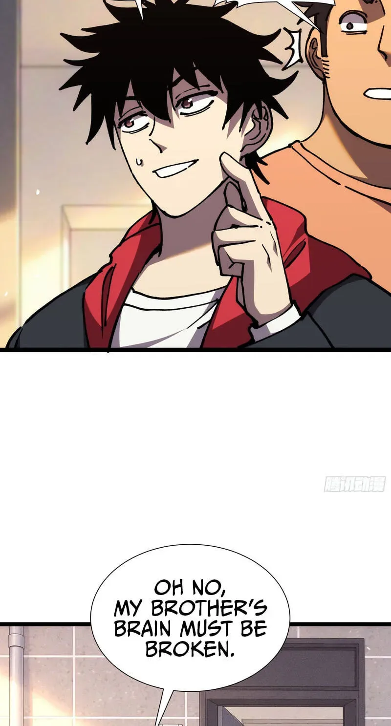 Everyone’s switching classes! Who dares say the swordsman is a trash class? Chapter 17 page 25
