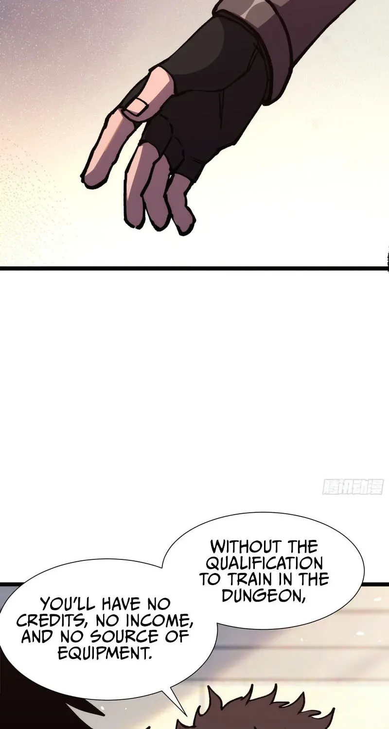 Everyone’s switching classes! Who dares say the swordsman is a trash class? Chapter 17 page 54