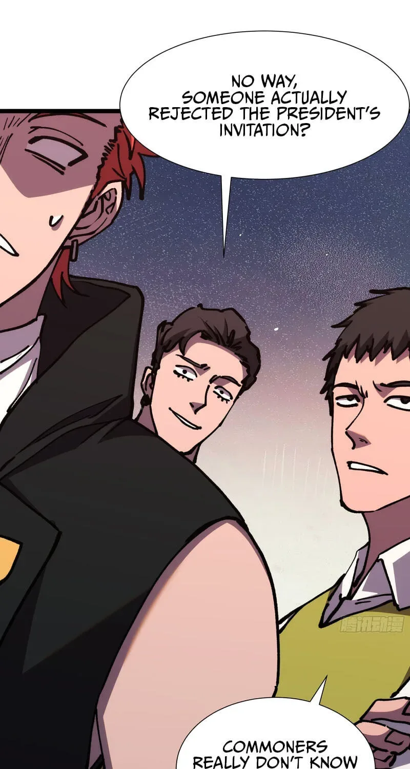Everyone’s switching classes! Who dares say the swordsman is a trash class? Chapter 17 page 51