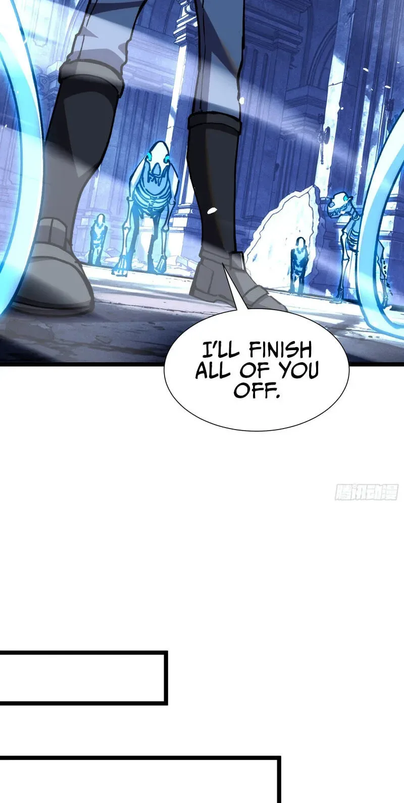 Everyone’s switching classes! Who dares say the swordsman is a trash class? Chapter 17 page 7