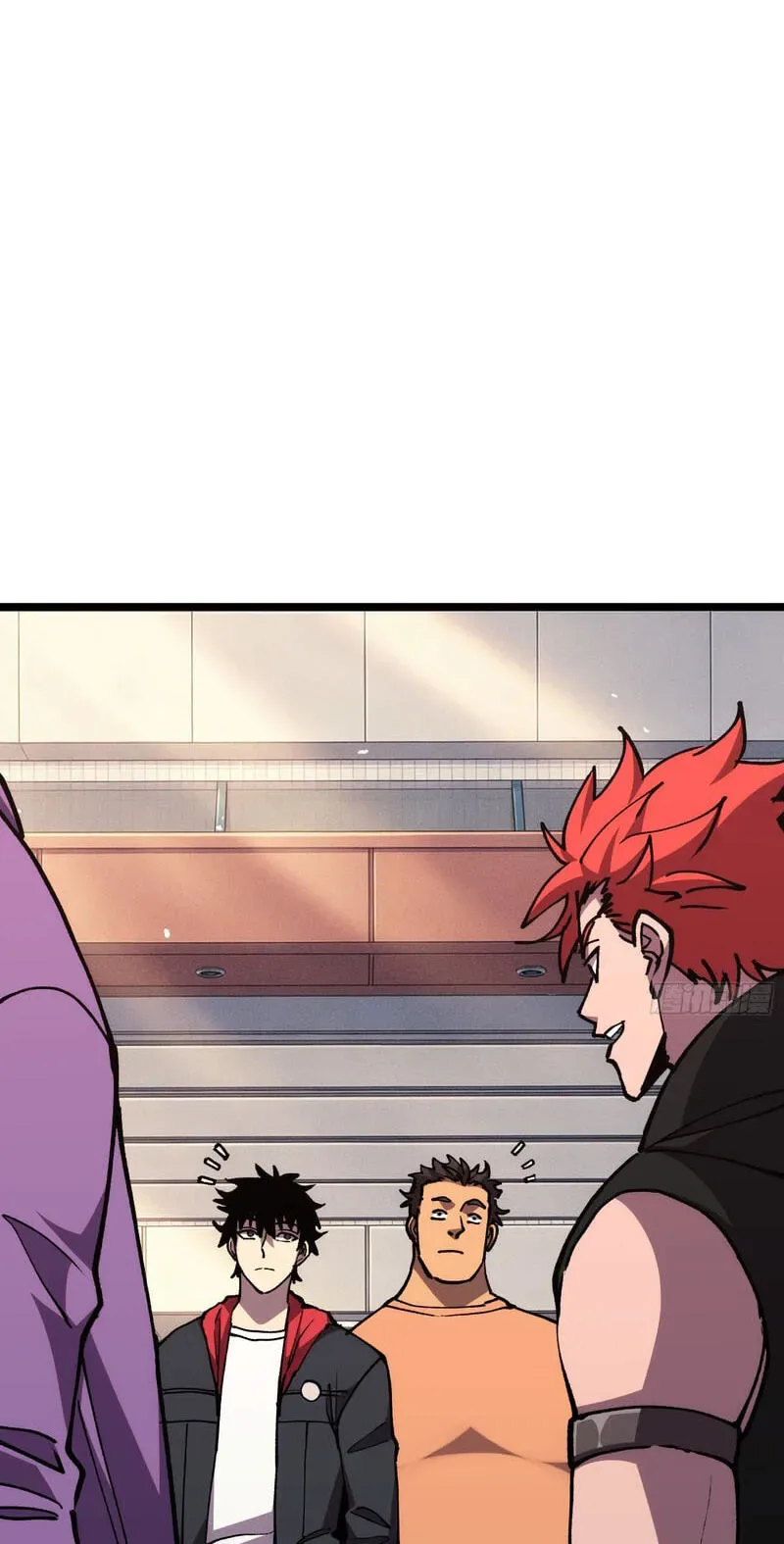 Everyone’s switching classes! Who dares say the swordsman is a trash class? Chapter 17 page 43