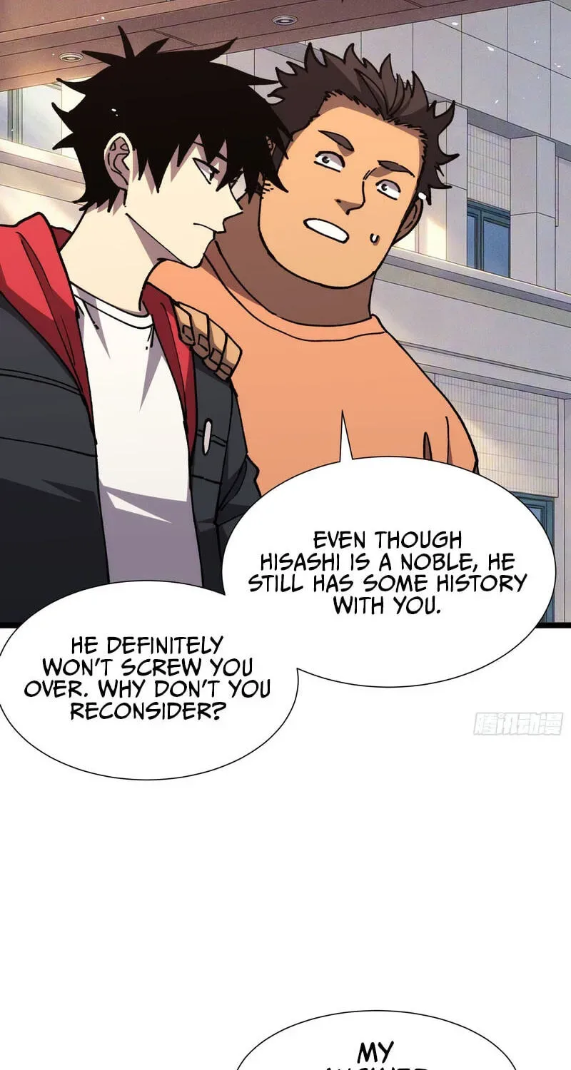 Everyone’s switching classes! Who dares say the swordsman is a trash class? Chapter 17 page 56