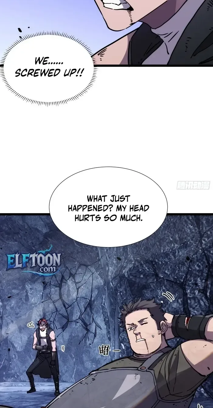 Everyone’s switching classes! Who dares say the swordsman is a trash class? Chapter 12 page 31