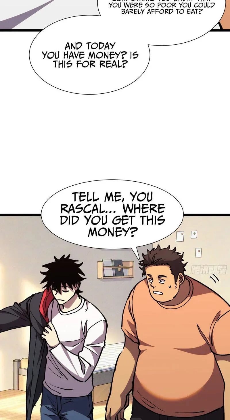 Everyone’s switching classes! Who dares say the swordsman is a trash class? Chapter 17 page 15