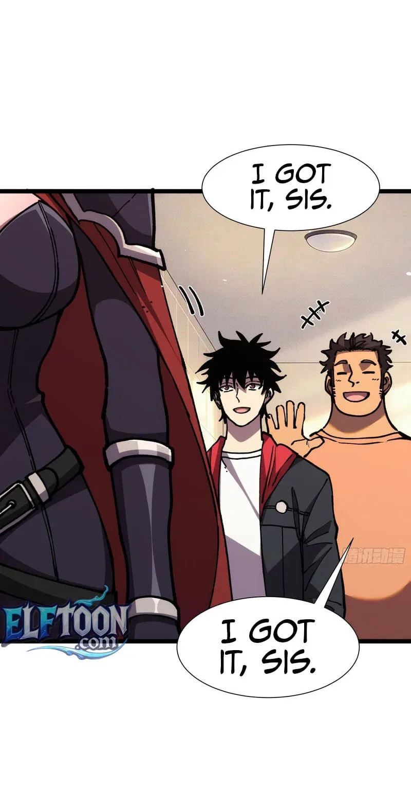 Everyone’s switching classes! Who dares say the swordsman is a trash class? Chapter 17 page 38