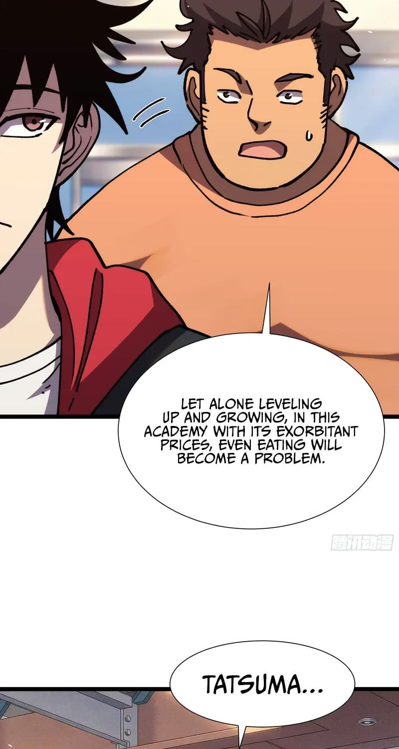 Everyone’s switching classes! Who dares say the swordsman is a trash class? Chapter 17 page 55