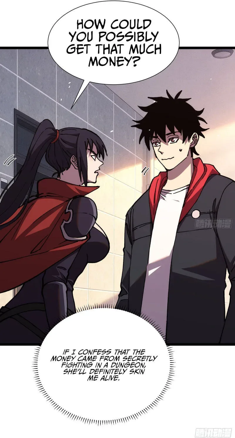 Everyone’s switching classes! Who dares say the swordsman is a trash class? Chapter 17 page 29