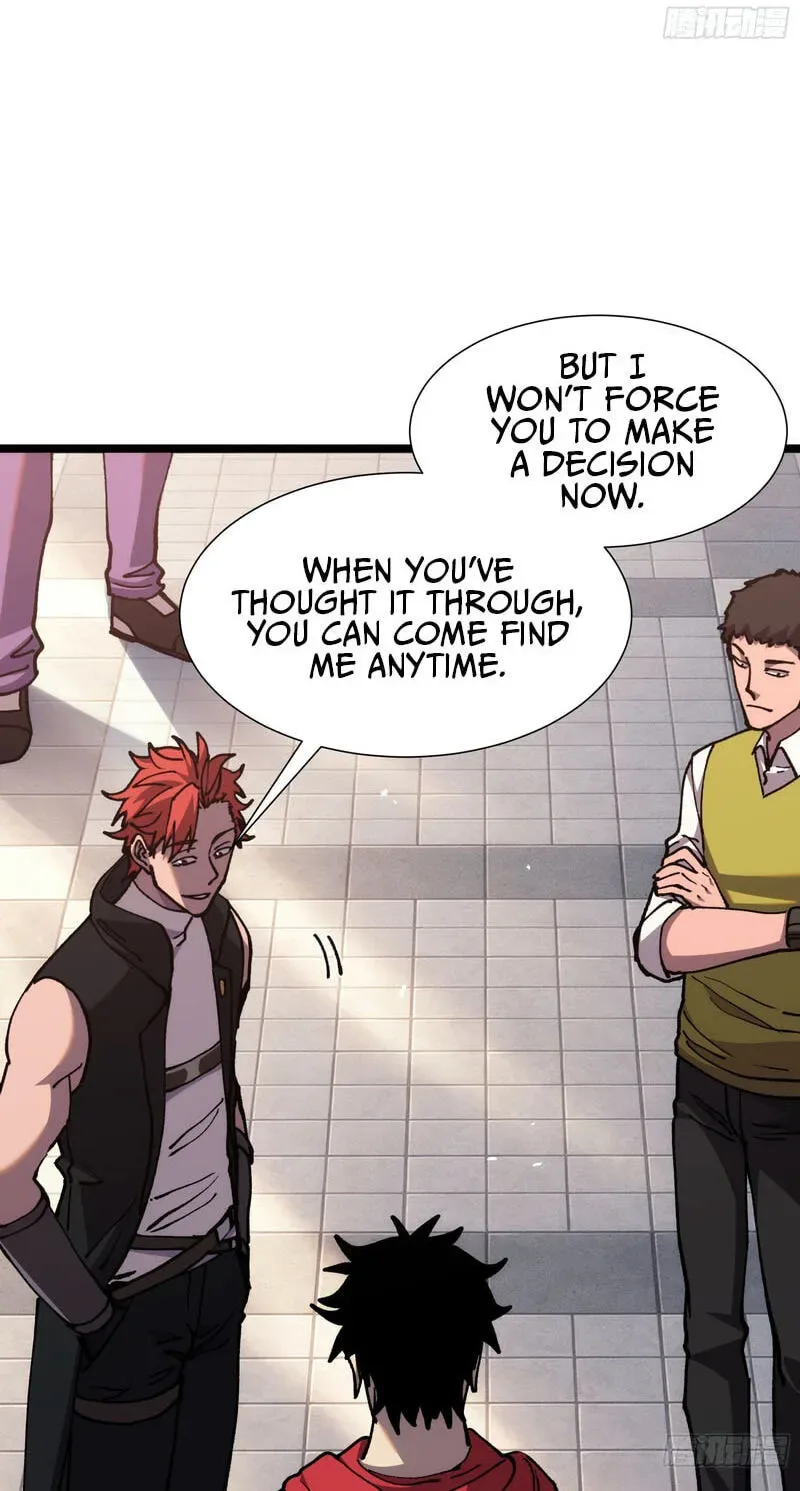 Everyone’s switching classes! Who dares say the swordsman is a trash class? Chapter 17 page 61