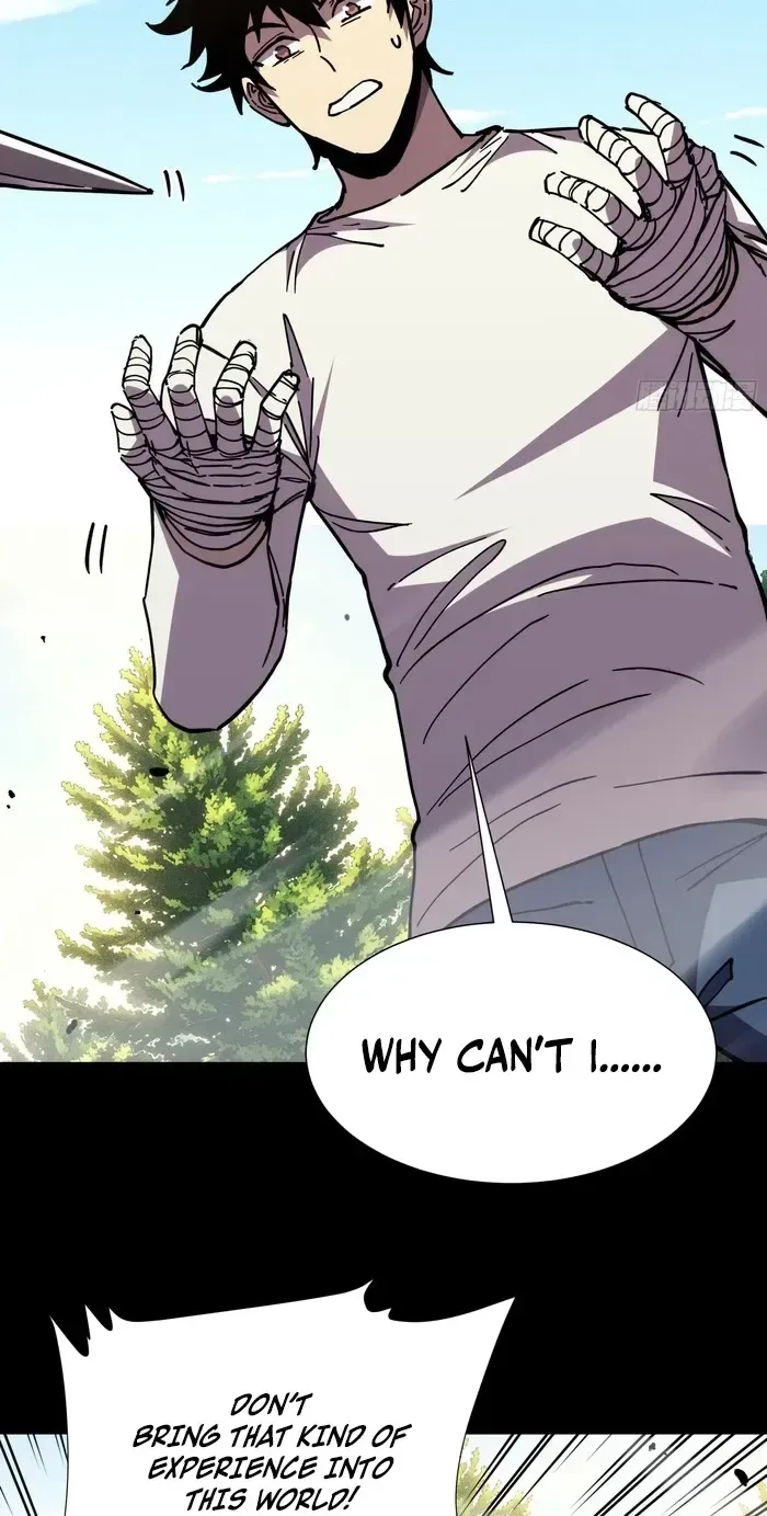 Everyone’s switching classes! Who dares say the swordsman is a trash class? Chapter 12 page 18