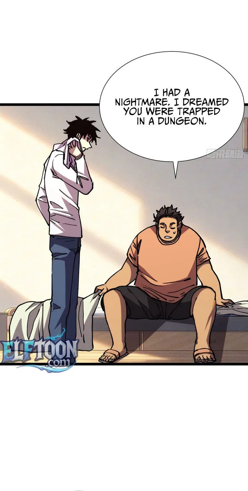 Everyone’s switching classes! Who dares say the swordsman is a trash class? Chapter 17 page 10
