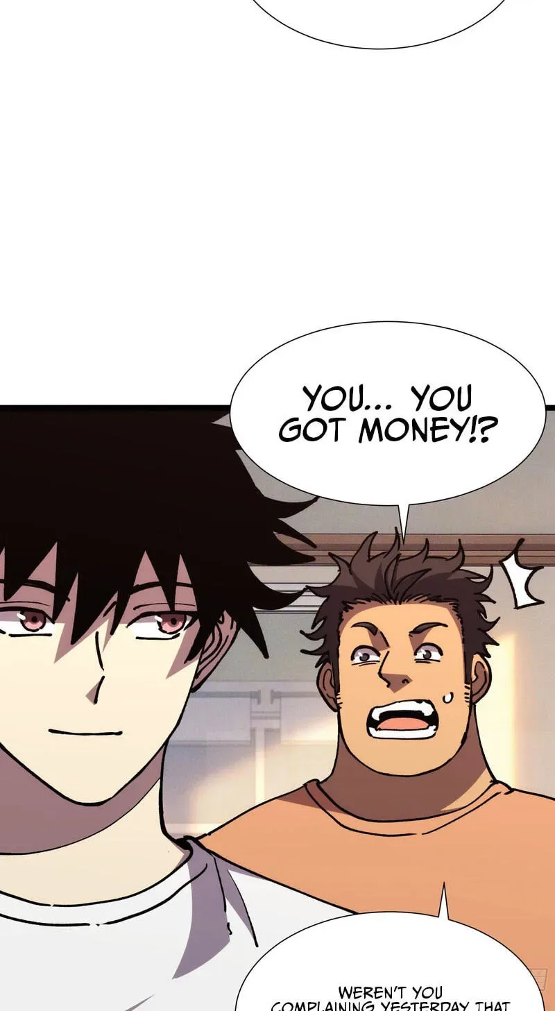 Everyone’s switching classes! Who dares say the swordsman is a trash class? Chapter 17 page 14