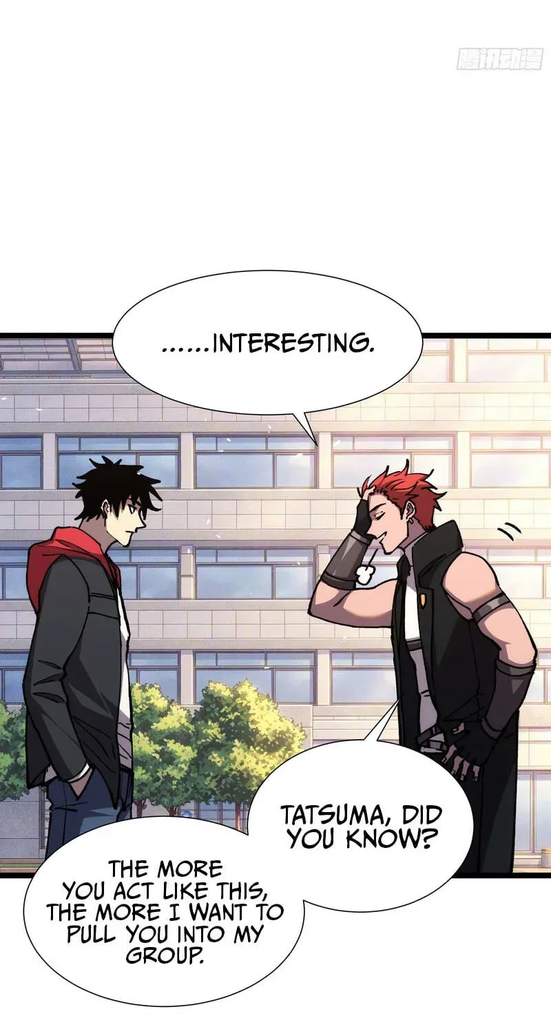 Everyone’s switching classes! Who dares say the swordsman is a trash class? Chapter 17 page 60