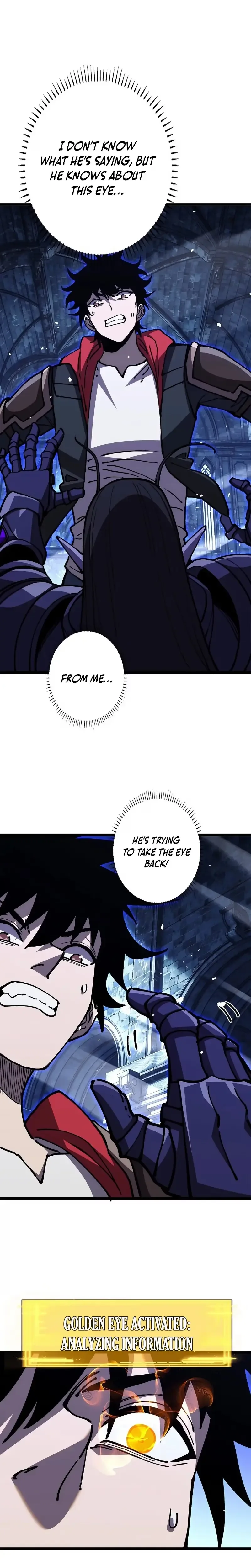 Everyone’s switching classes! Who dares say the swordsman is a trash class? Chapter 15 page 20