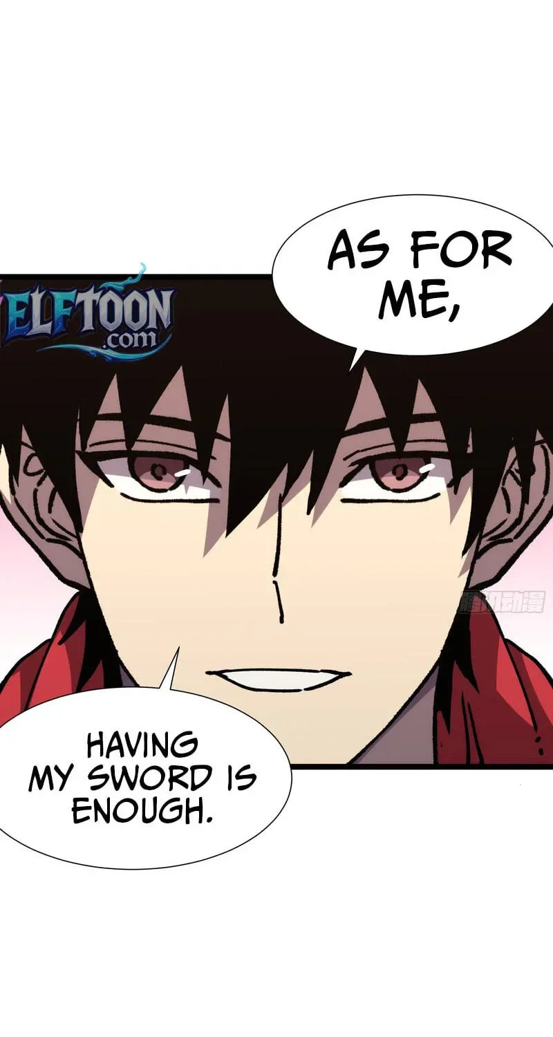 Everyone’s switching classes! Who dares say the swordsman is a trash class? Chapter 17 page 58