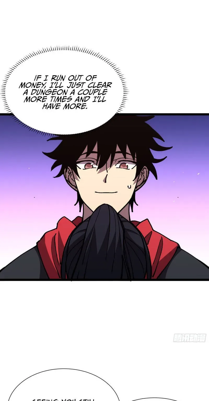 Everyone’s switching classes! Who dares say the swordsman is a trash class? Chapter 17 page 36