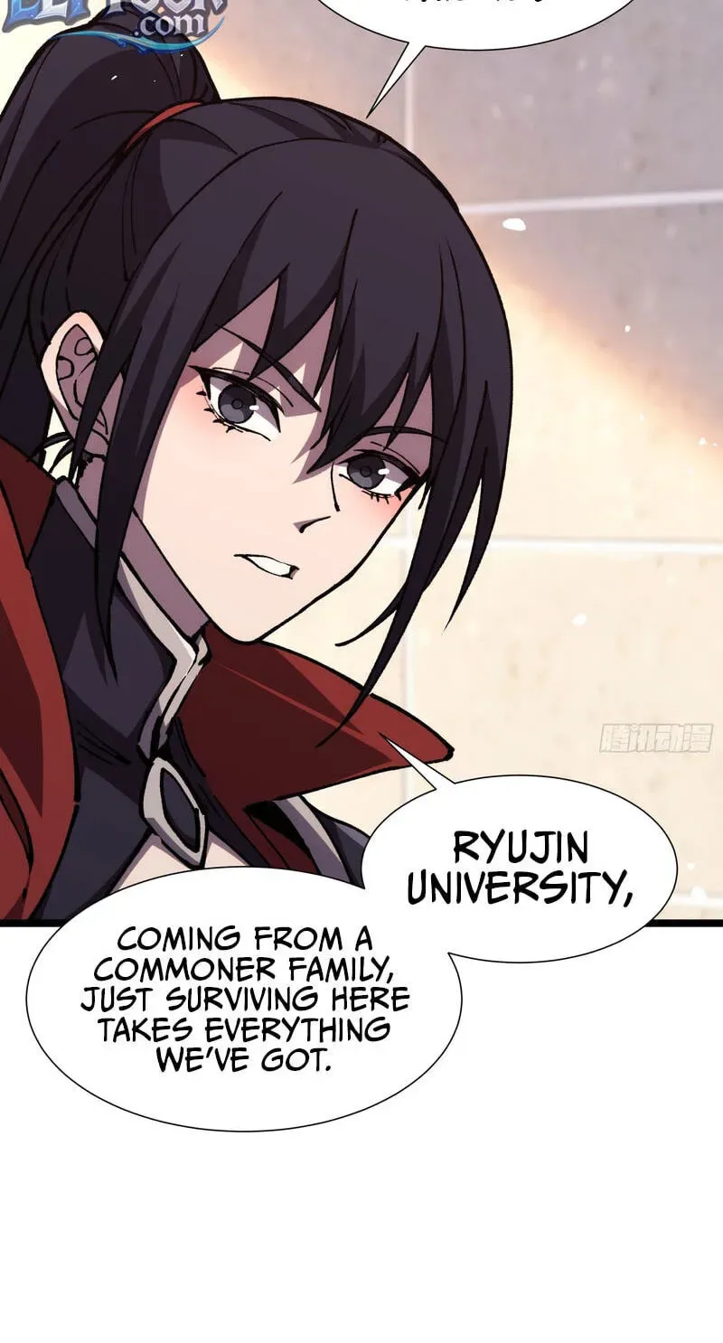 Everyone’s switching classes! Who dares say the swordsman is a trash class? Chapter 17 page 28