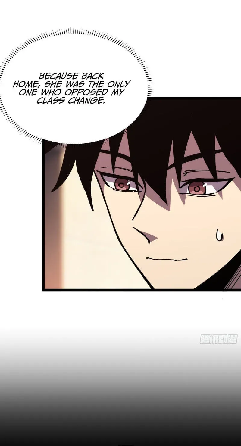Everyone’s switching classes! Who dares say the swordsman is a trash class? Chapter 17 page 30