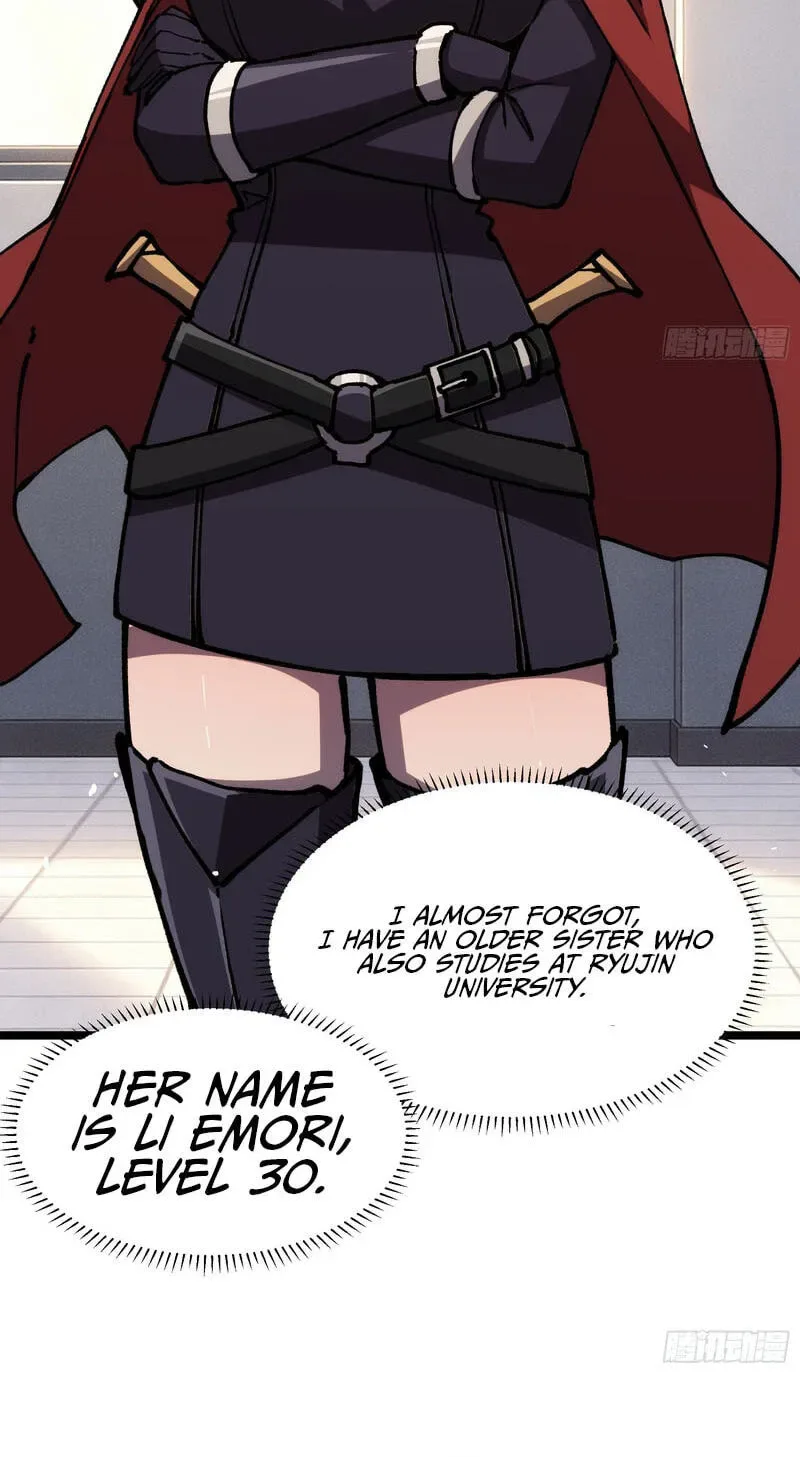 Everyone’s switching classes! Who dares say the swordsman is a trash class? Chapter 17 page 20