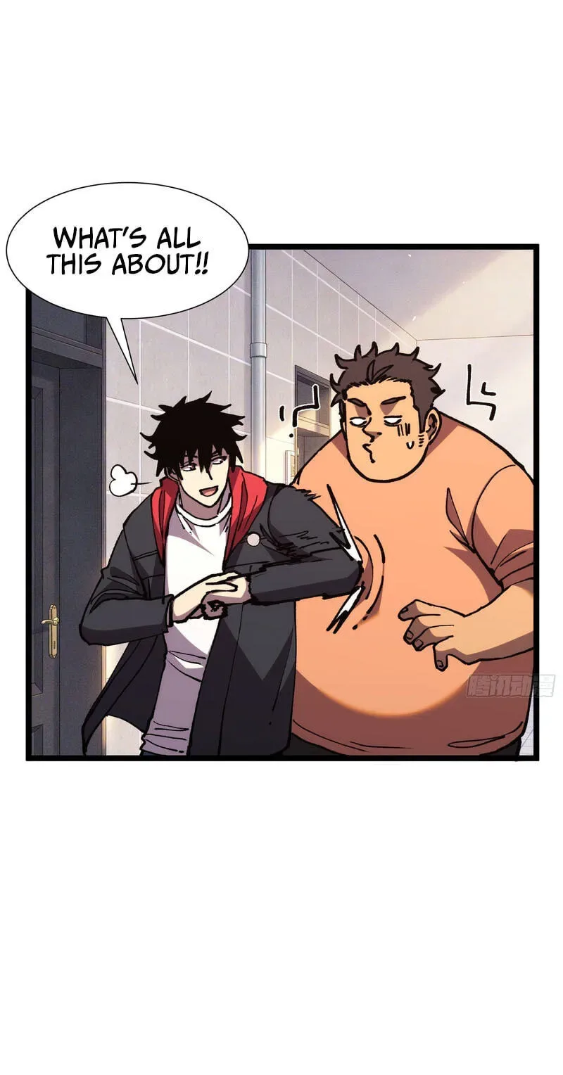 Everyone’s switching classes! Who dares say the swordsman is a trash class? Chapter 17 page 39