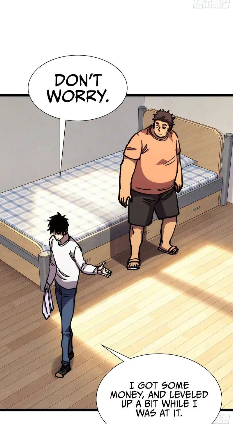 Everyone’s switching classes! Who dares say the swordsman is a trash class? Chapter 17 page 13