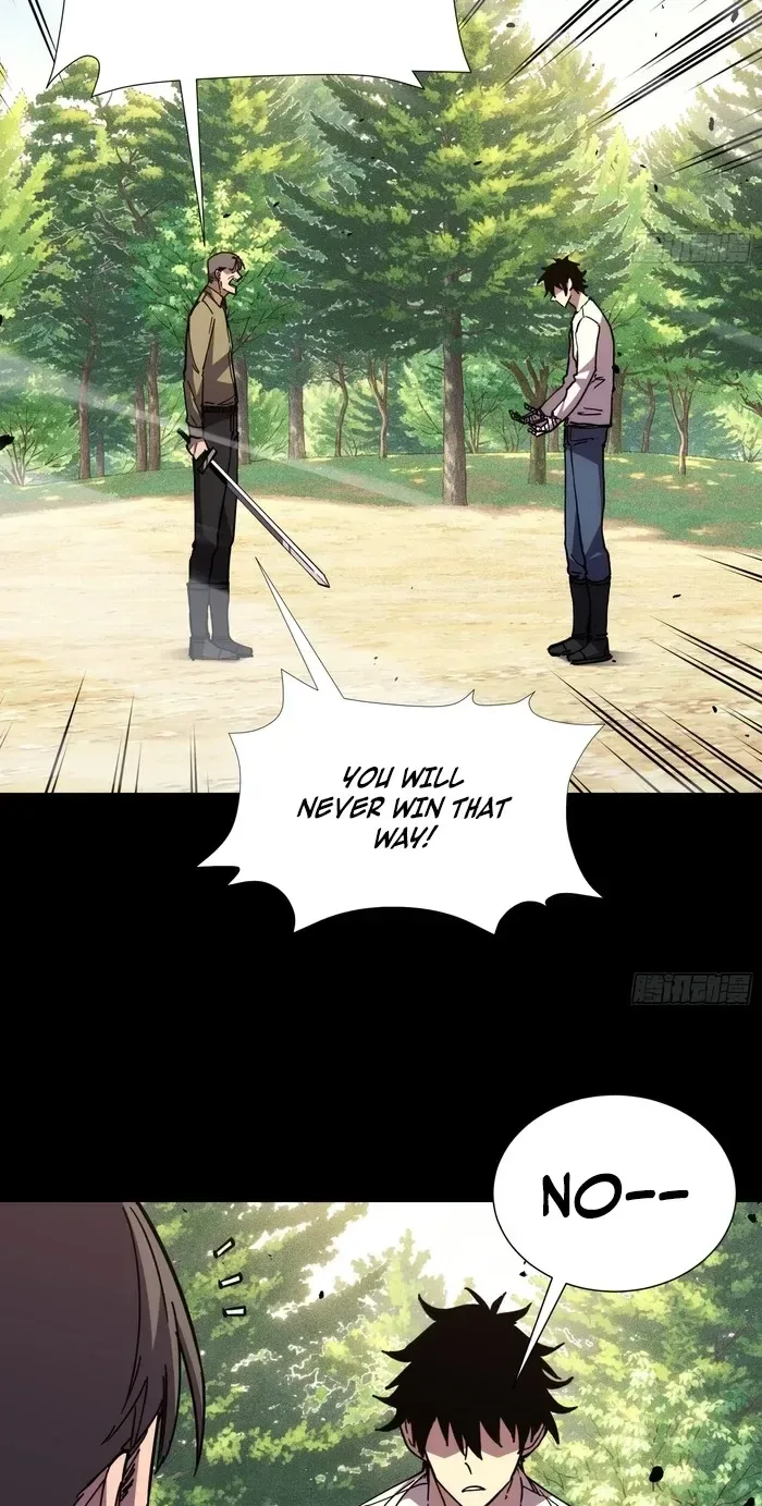 Everyone’s switching classes! Who dares say the swordsman is a trash class? Chapter 12 page 19