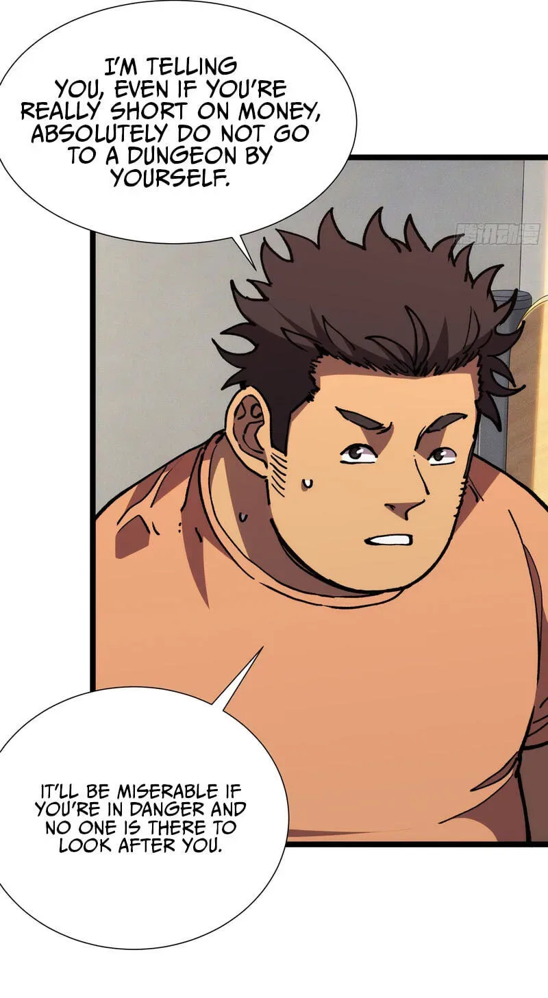 Everyone’s switching classes! Who dares say the swordsman is a trash class? Chapter 17 page 11