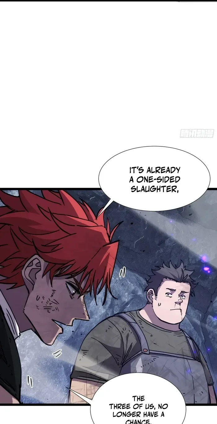 Everyone’s switching classes! Who dares say the swordsman is a trash class? Chapter 12 page 33