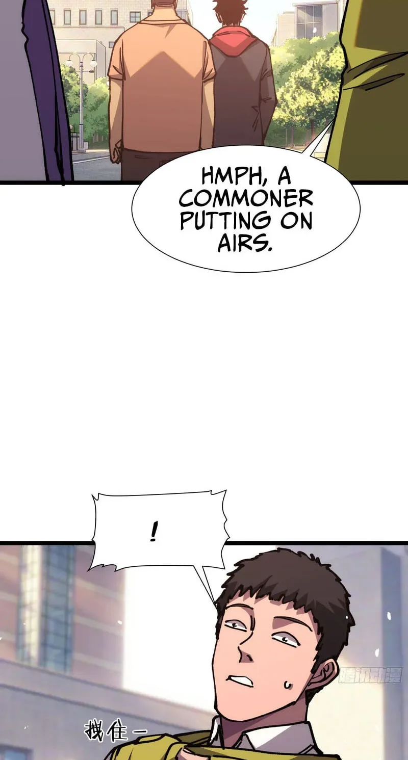 Everyone’s switching classes! Who dares say the swordsman is a trash class? Chapter 17 page 63