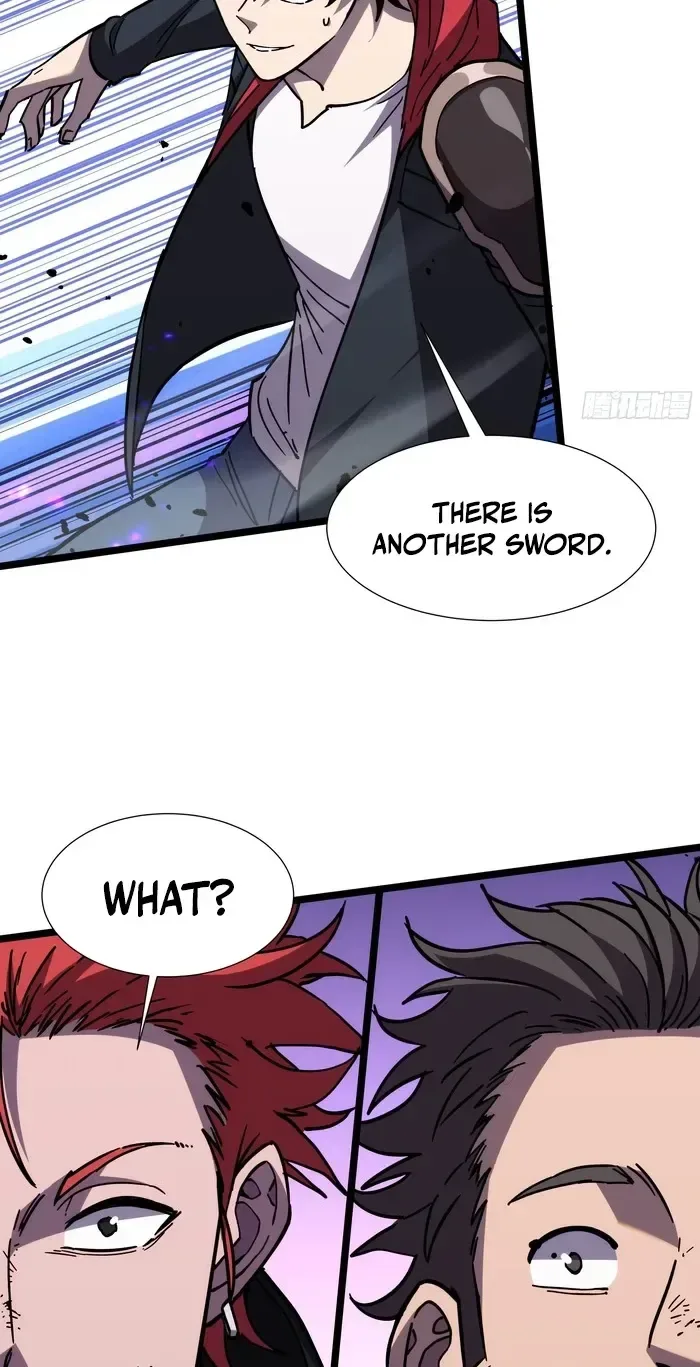 Everyone’s switching classes! Who dares say the swordsman is a trash class? Chapter 12 page 39