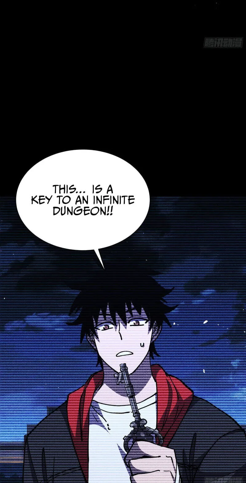 Everyone’s switching classes! Who dares say the swordsman is a trash class? Chapter 17 page 71