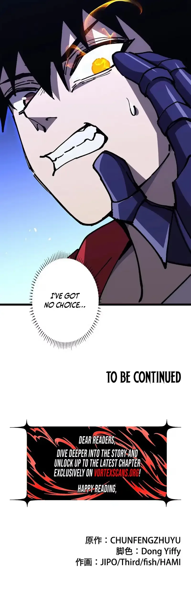 Everyone’s switching classes! Who dares say the swordsman is a trash class? Chapter 15 page 22
