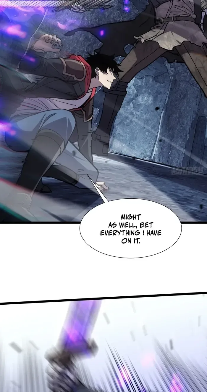 Everyone’s switching classes! Who dares say the swordsman is a trash class? Chapter 12 page 45