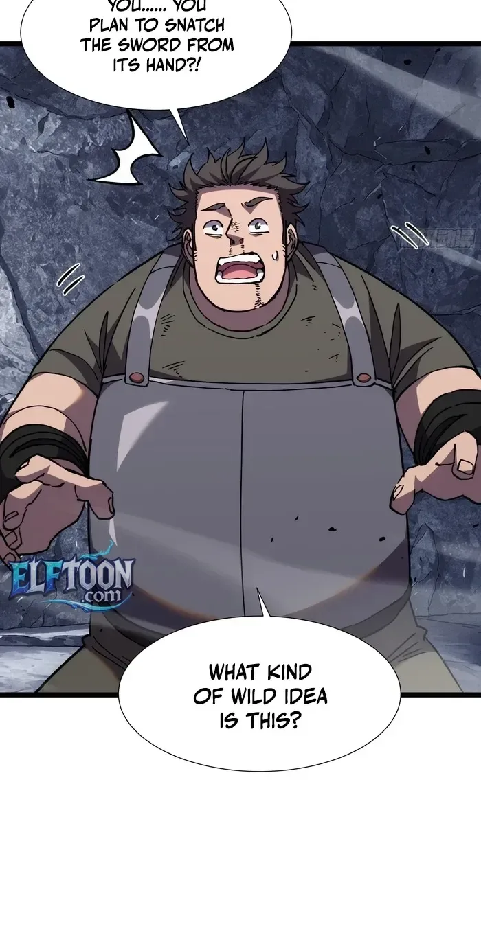 Everyone’s switching classes! Who dares say the swordsman is a trash class? Chapter 12 page 42