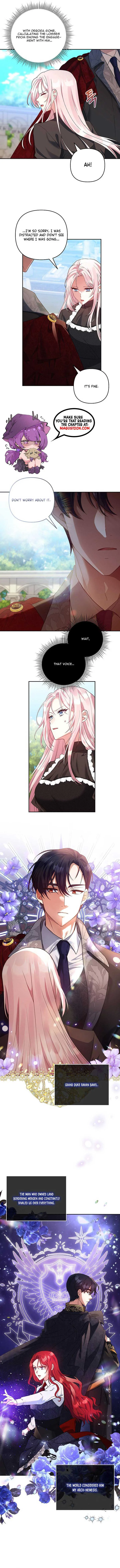 Everything Changed After I Died Chapter 1 page 6