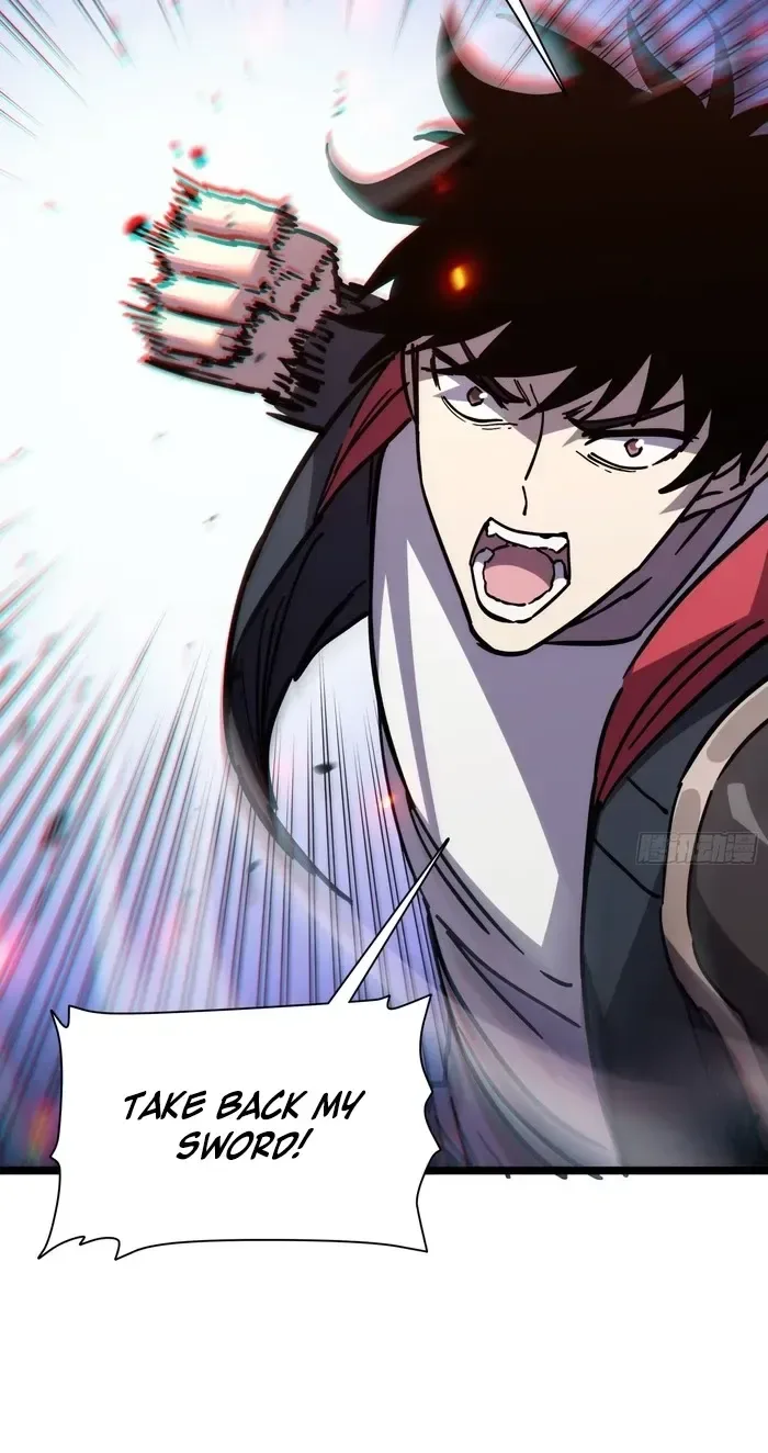 Everyone’s switching classes! Who dares say the swordsman is a trash class? Chapter 12 page 52
