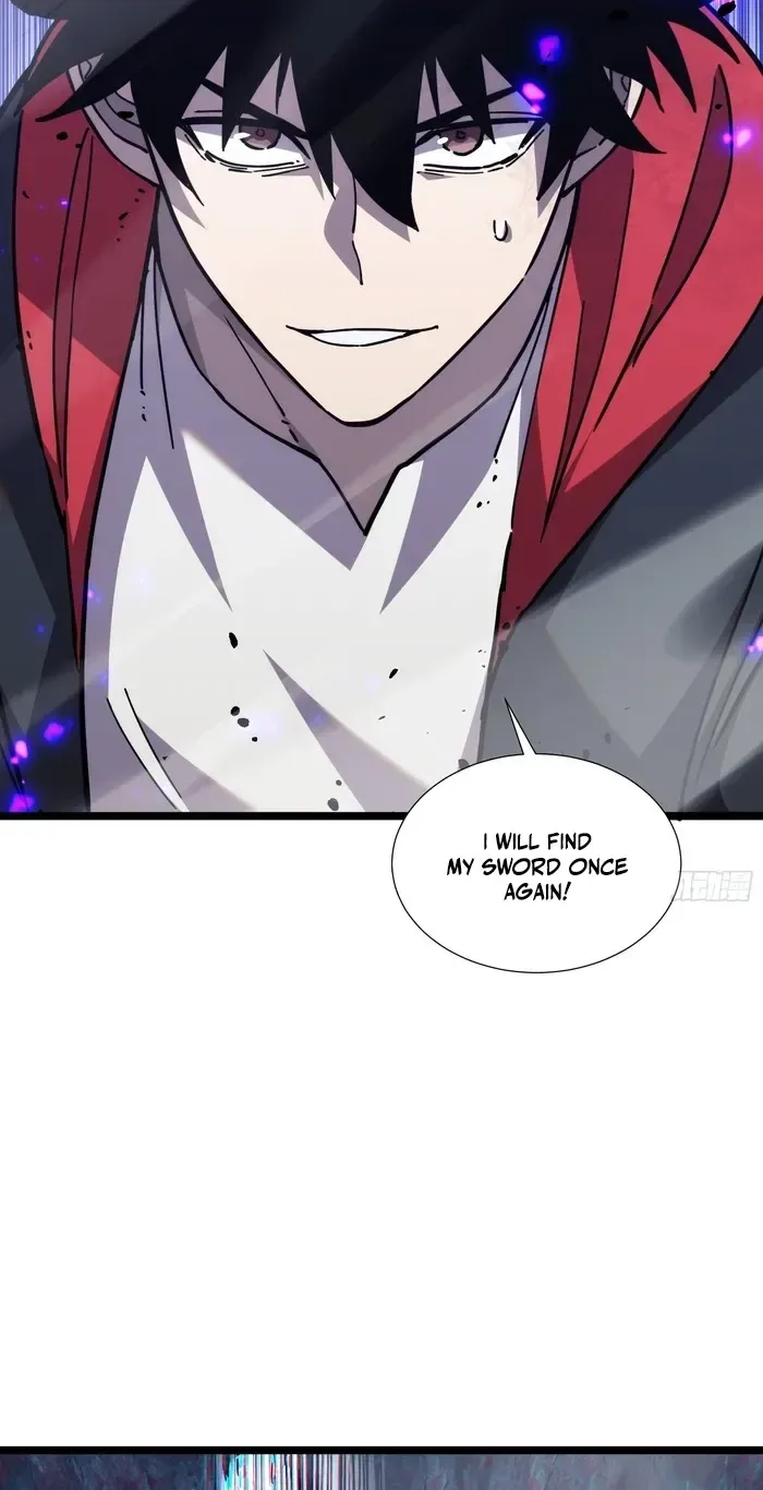 Everyone’s switching classes! Who dares say the swordsman is a trash class? Chapter 12 page 35