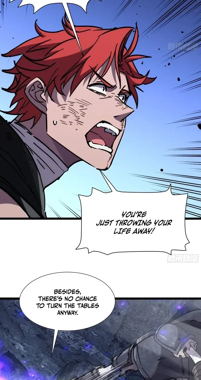 Everyone’s switching classes! Who dares say the swordsman is a trash class? Chapter 12 page 44